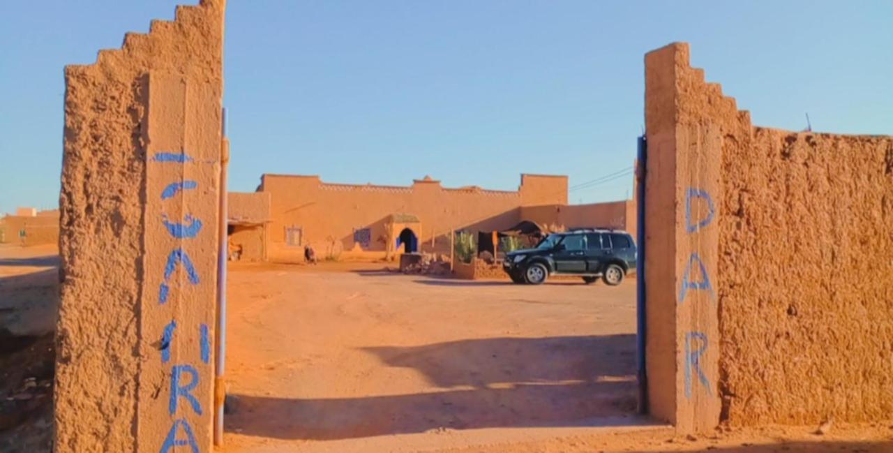 Gite Gamra Hotel Merzouga Exterior photo