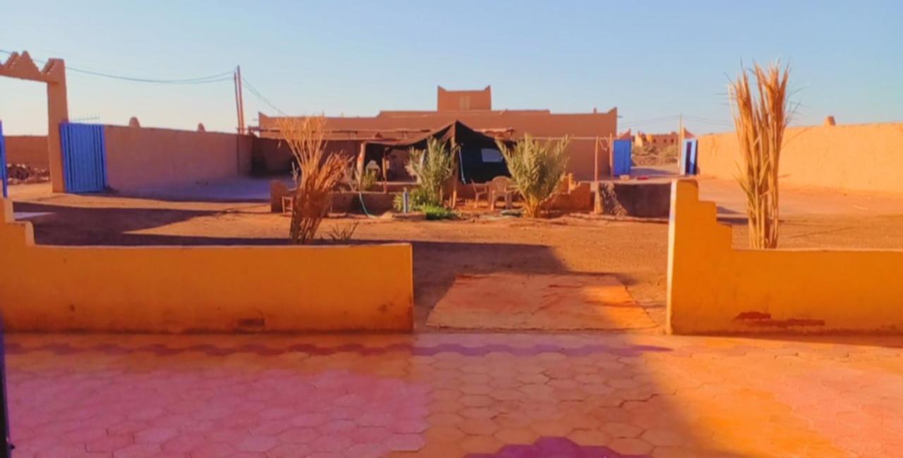 Gite Gamra Hotel Merzouga Exterior photo